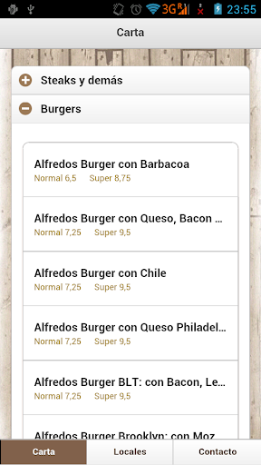 免費下載娛樂APP|Alfredo´s Barcacoa app開箱文|APP開箱王