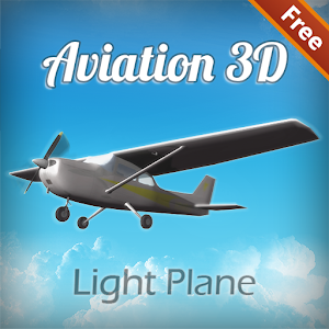 Aviation 3D Free - Light Plane 1.1.7