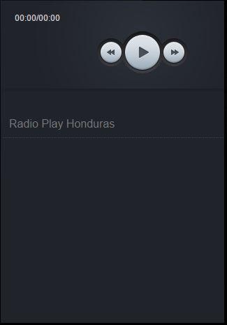 Radio Play Honduras