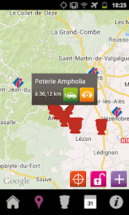 Lastest Route du Vase d’Anduze APK