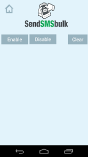 Send bulk SMS Text message Screenshots 3