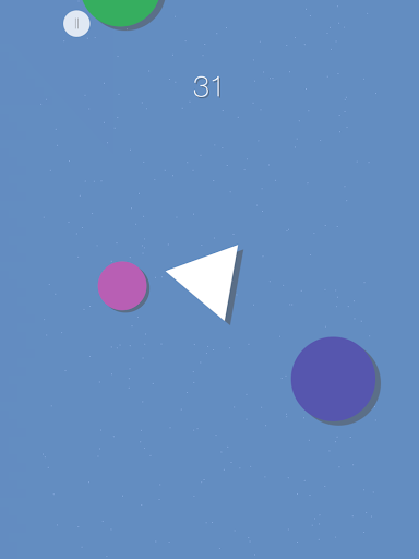 【免費街機App】Triangle Game - Life is 42-APP點子