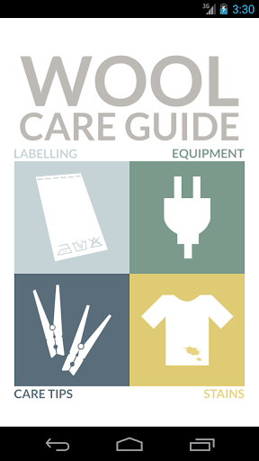 Wool Care Guide