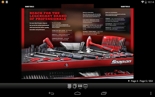 Snap-on Tools Catalog HD