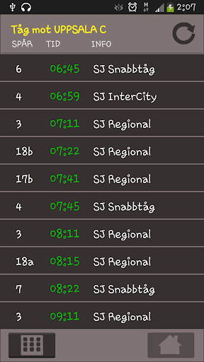 PendelPal Sverige