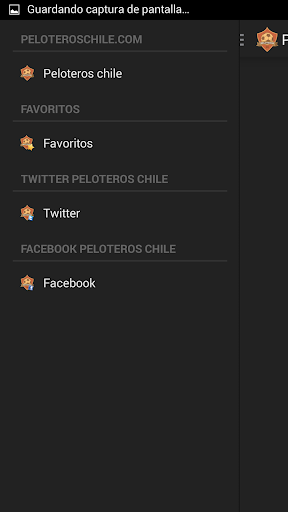 Peloteros Chile