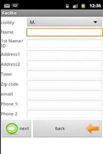 invoices easy Screenshots 0