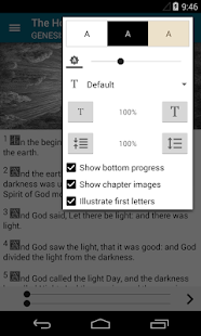 My Pocket Bible - Offline Screenshots 5