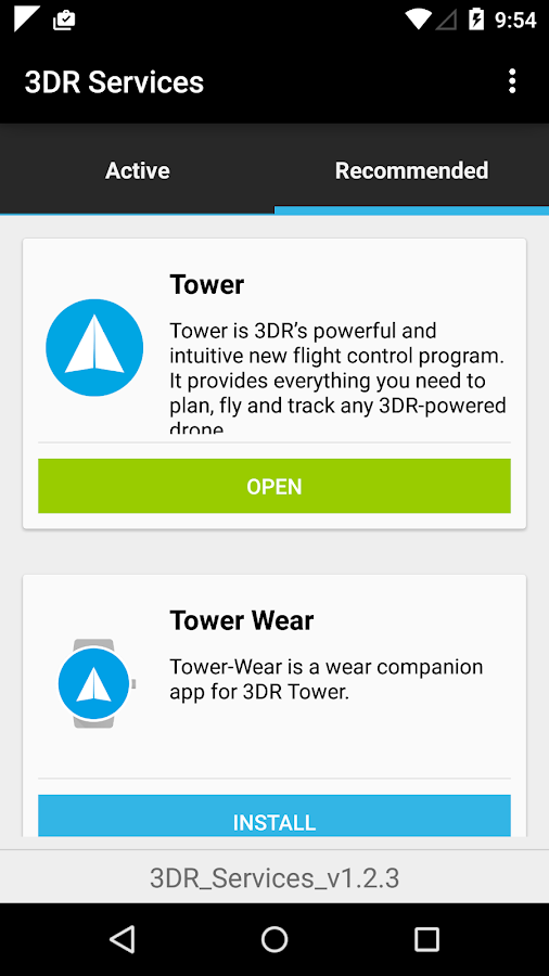   3DR Services- isithombe-skrini 