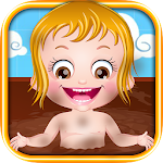 Cover Image of 下载 Baby Hazel Spa Bath 1 APK