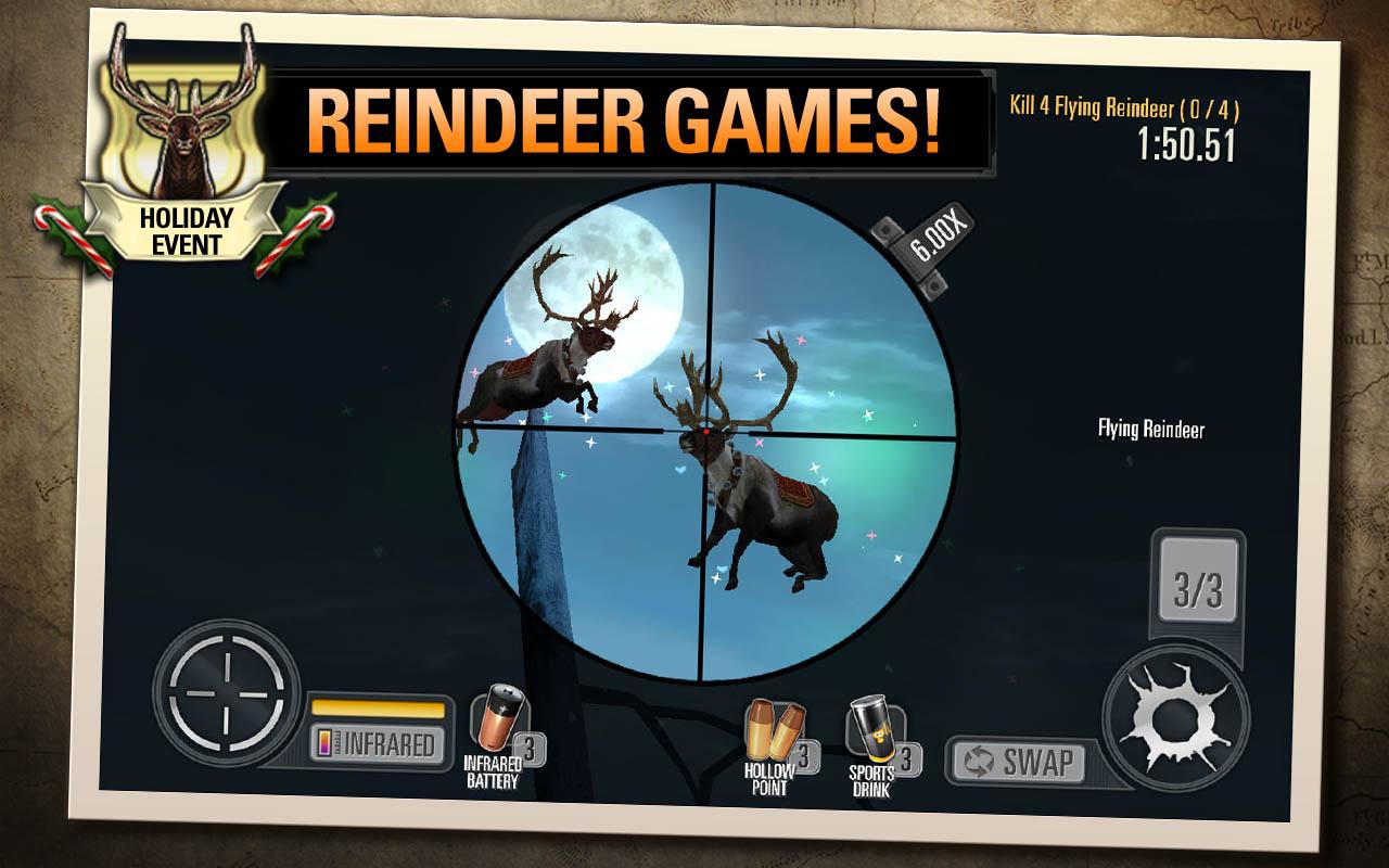 DEER HUNTER 2014 - screenshot