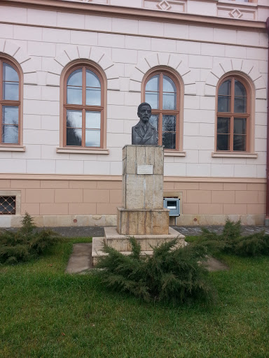 Bust Ioan Slavici