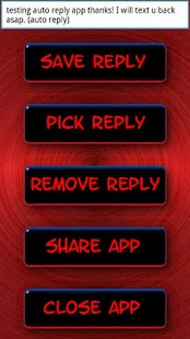 Lastest AutoTextLITE APK for PC