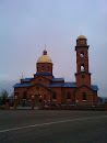 Храм п.Рощинский