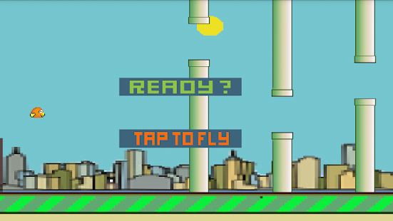How to mod Square Bird Game 1.8 unlimited apk for laptop