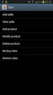 Stock and Orders Manager APK Download - Free Business app for ...