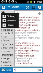 Astrotek Dictionary-English