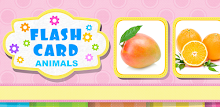 English Flash Cards - Fruits APK