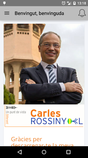 Carles Rossinyol