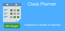 Class Planner for teachers APK
