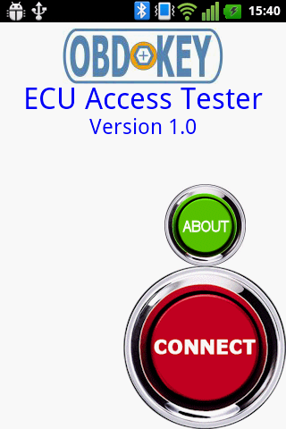 【免費交通運輸App】OBD ECU Access Tester-APP點子