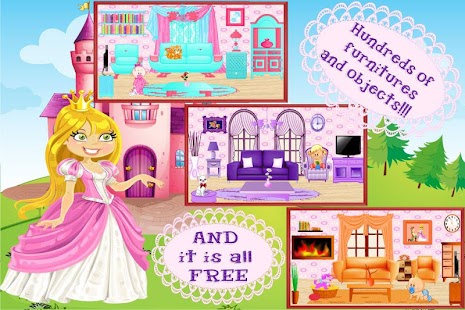 How to mod Princess Doll House Design 1.0.1 unlimited apk for android