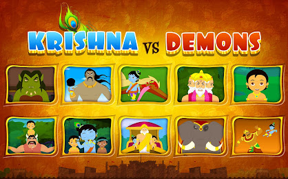 Stories For Lord Krishna Vol-2 poster 9