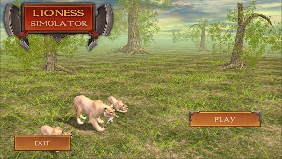 download Lioness Simulator free