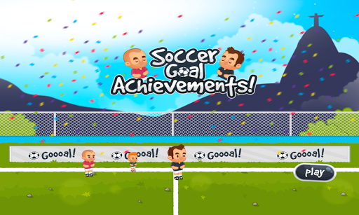 Soccer Goal Achievements