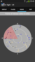 In Sight - UK poster 11