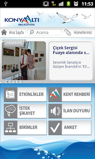 【免費旅遊App】Konyaaltı Belediyesi-APP點子