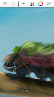 SketchBook Pro - screenshot thumbnail