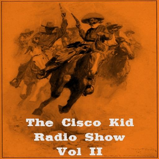 The Cisco Kid Radio Show V.002 LOGO-APP點子