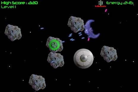 Blue Asters Full Screenshots 1