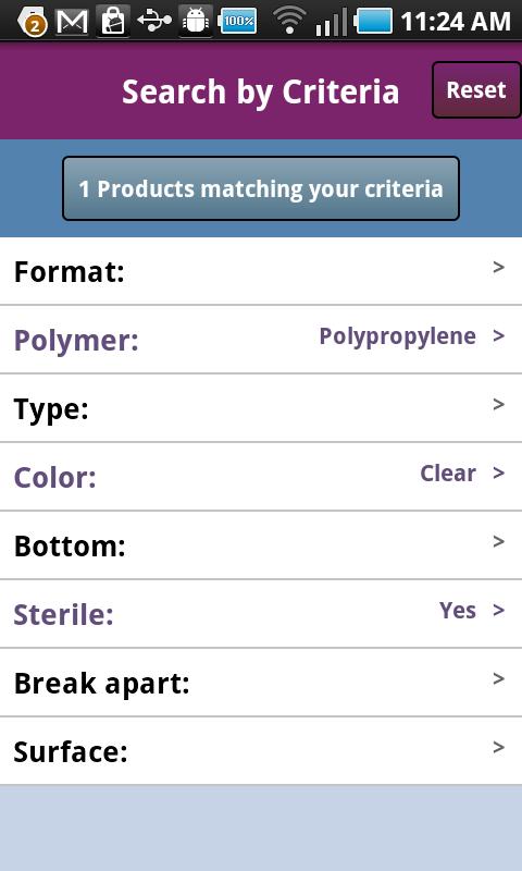   Plate Guide – Capture d'écran 