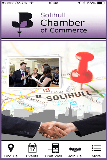 免費下載商業APP|Solihull Chamber of Commerce app開箱文|APP開箱王