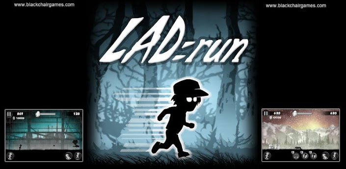 LAD:Run - The Beginning