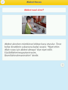 Free Download Abdest Hocası APK for Android
