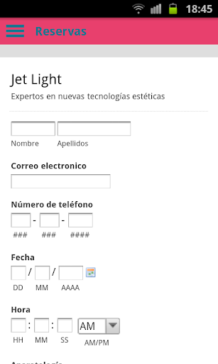 Jet Light