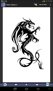  Tribal Tattoo Designs Set-2 – Vignette de la capture d'écran  