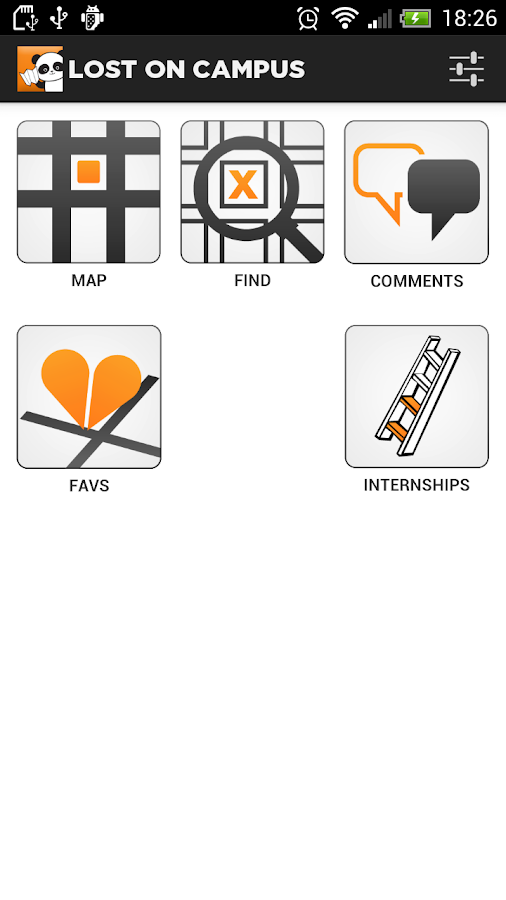 Lost On Campus Android Apps on Google Play