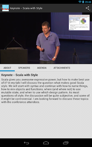 【免費教育App】Scala Days 2013-APP點子