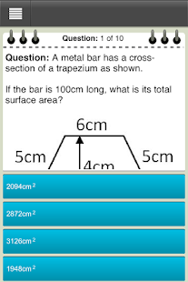 GCSE Maths (For Schools) Screenshots 11