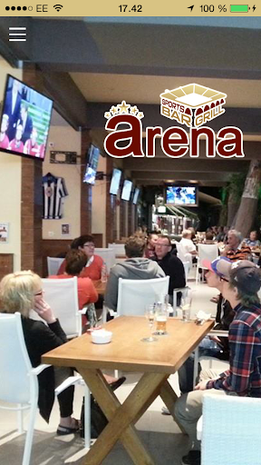 Arena Sports Bar