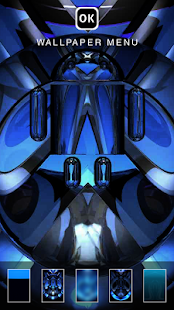 How to mod Laser Clock Widget A-BLUE 2.50 mod apk for bluestacks