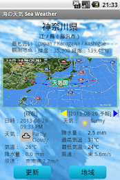 The weather of the sea sea weather poster 1