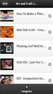 【免費生產應用App】Arts And Crafts Idea Free-APP點子