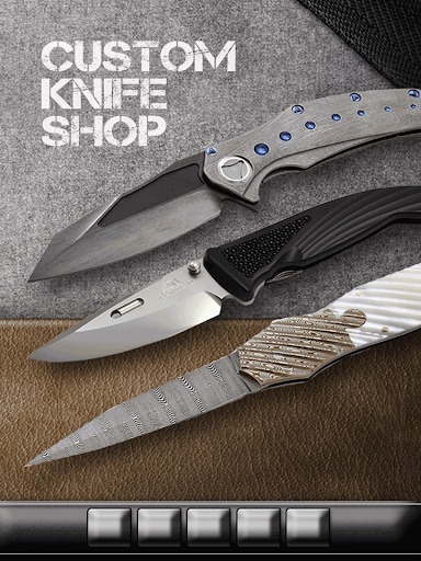 【免費工具App】knife shop-APP點子