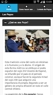 Lastest Payas Chile APK for Android