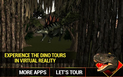 Dino Tours VR - screenshot thumbnail